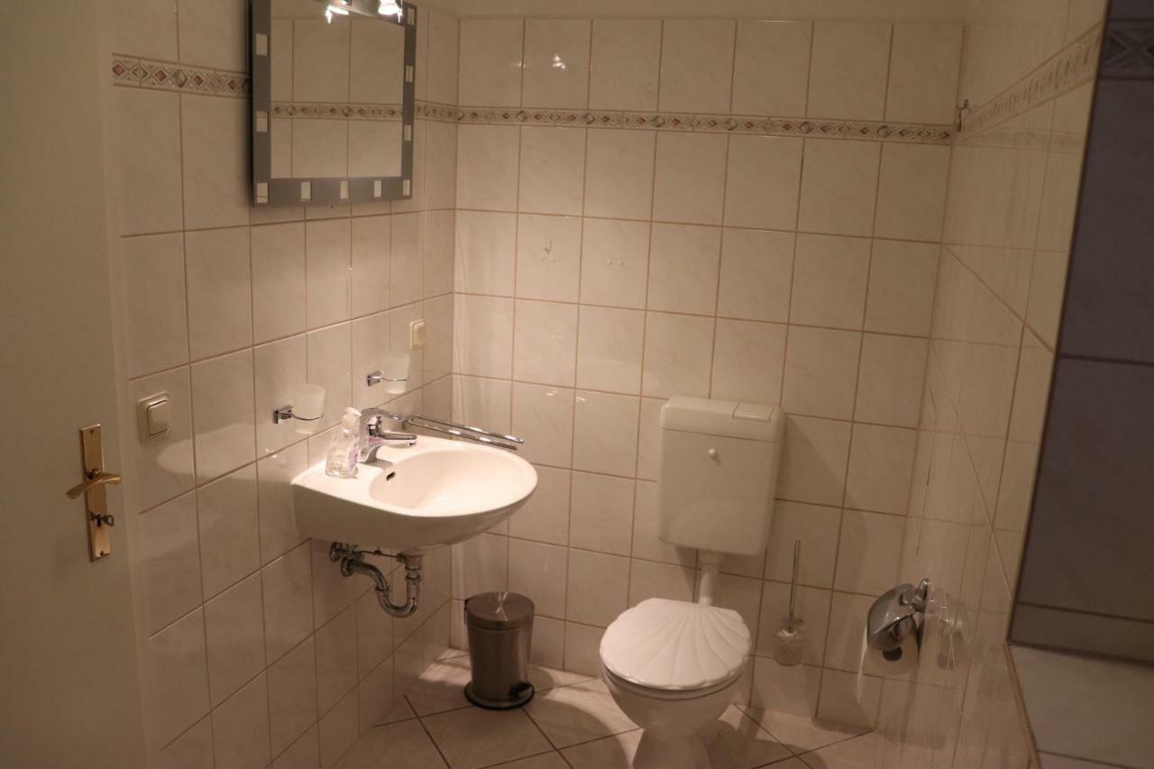 Ferienwohnung Berthold Wg 3 Blankenburg  Luaran gambar