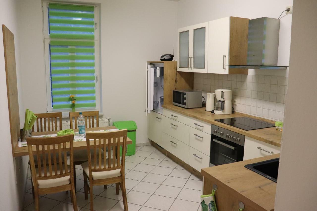 Ferienwohnung Berthold Wg 3 Blankenburg  Luaran gambar