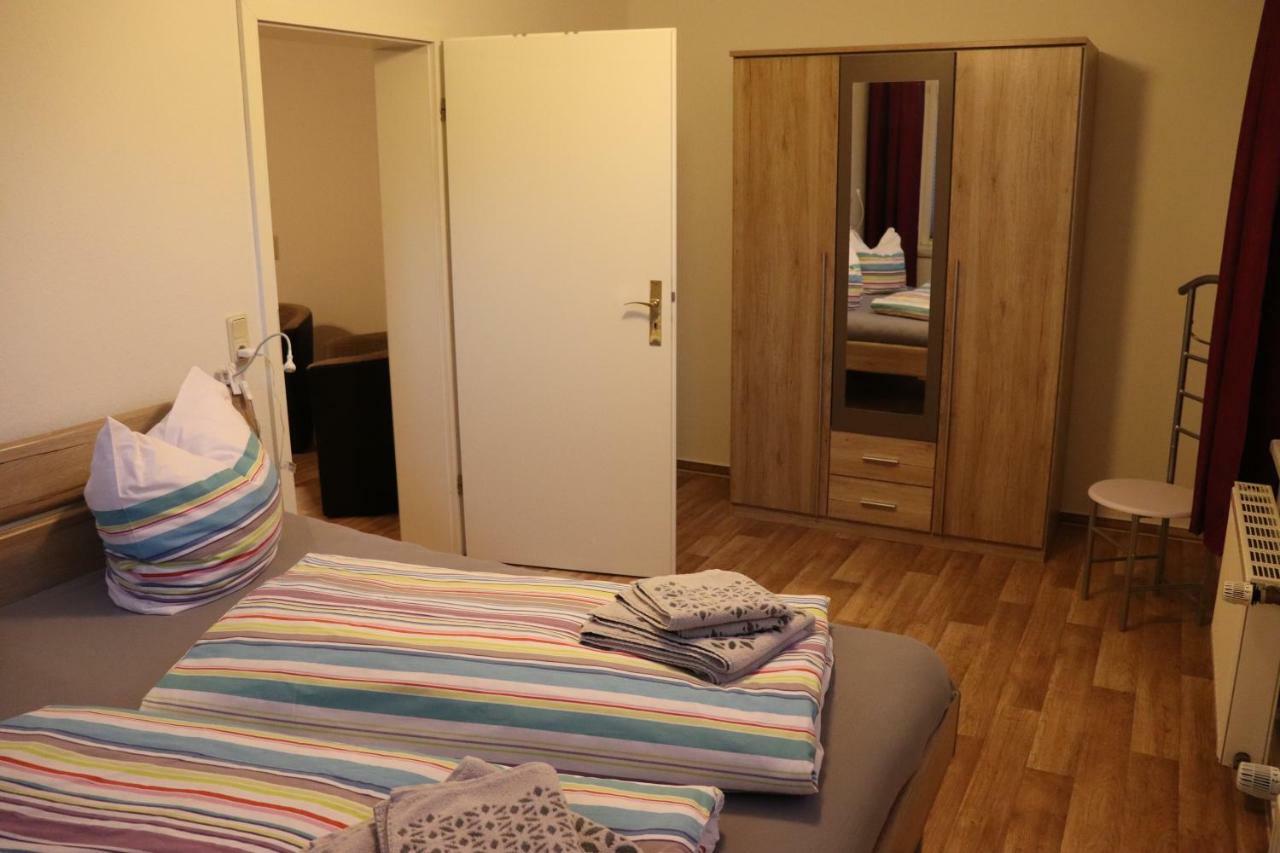 Ferienwohnung Berthold Wg 3 Blankenburg  Luaran gambar